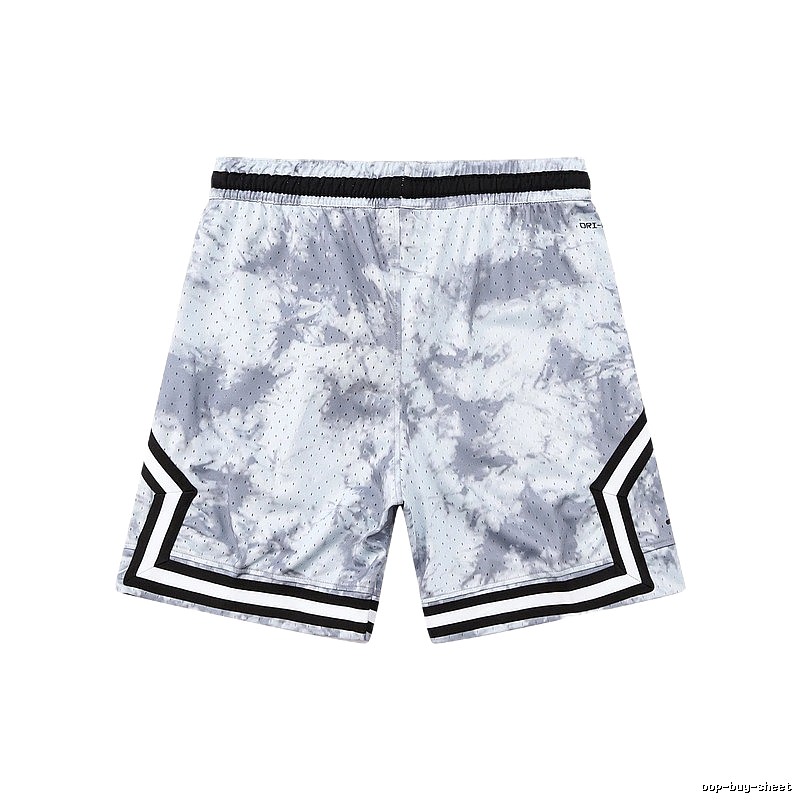AJ Tie-Dye Style Basketball Shorts