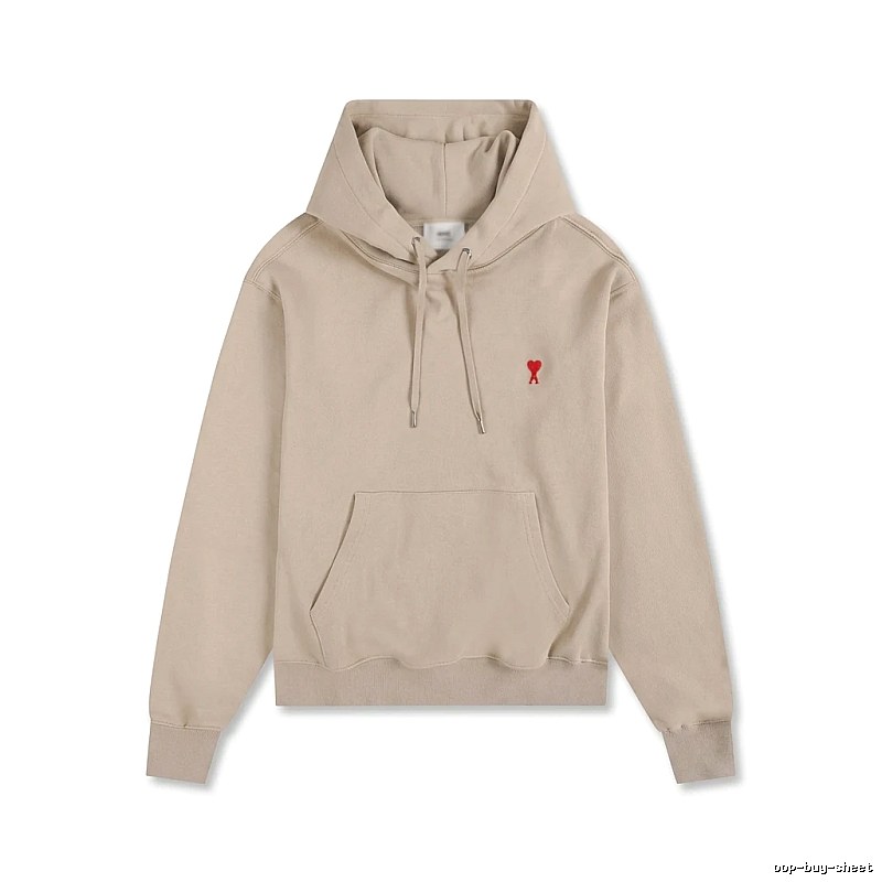 AMI Love Simple Style Sweatshirt