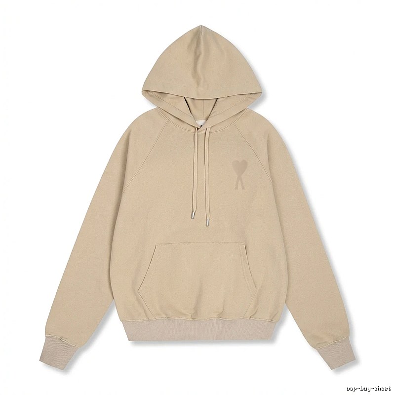 AMI Love Simple Style Sweatshirt