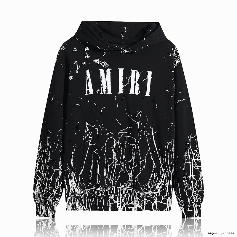 AMIRI Dark Hole Style Sweatshirt