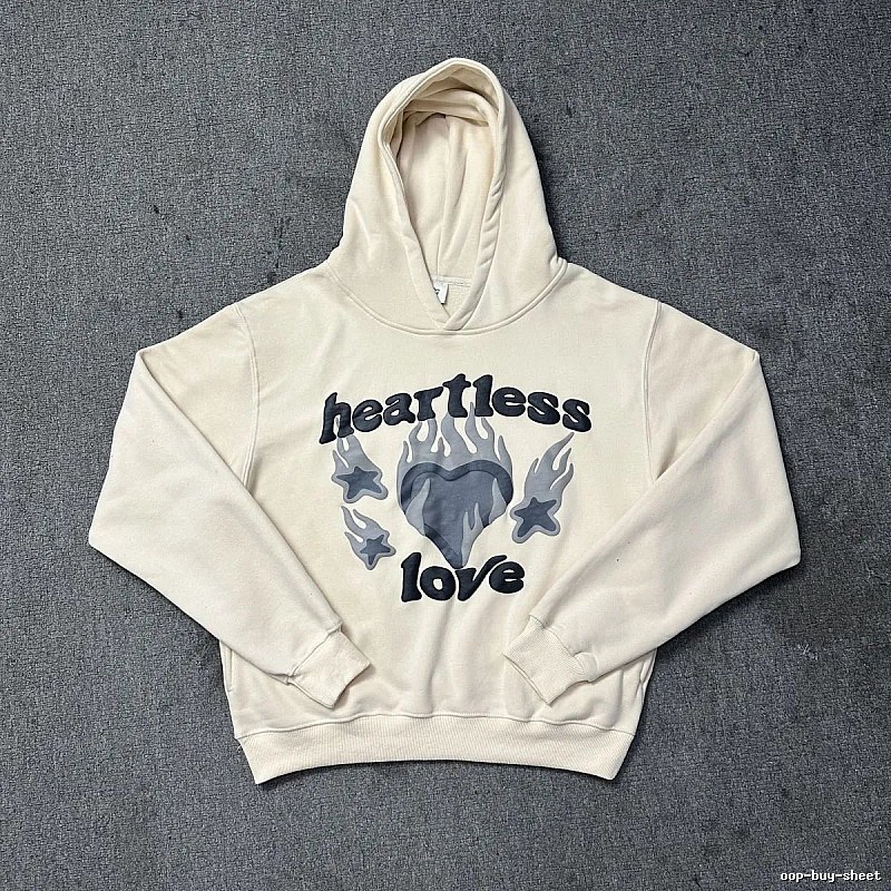 Broken Hearts Style H233 Skull Graphic Hoodie Holiday Edit