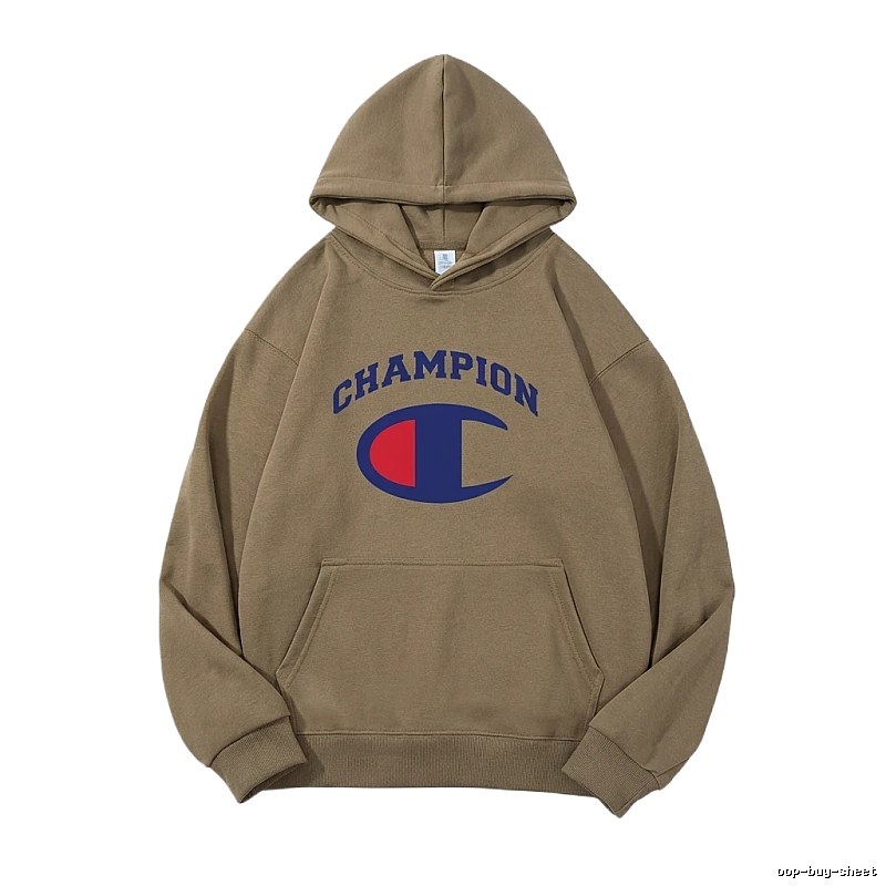 Champion classic khaki sweatshirt