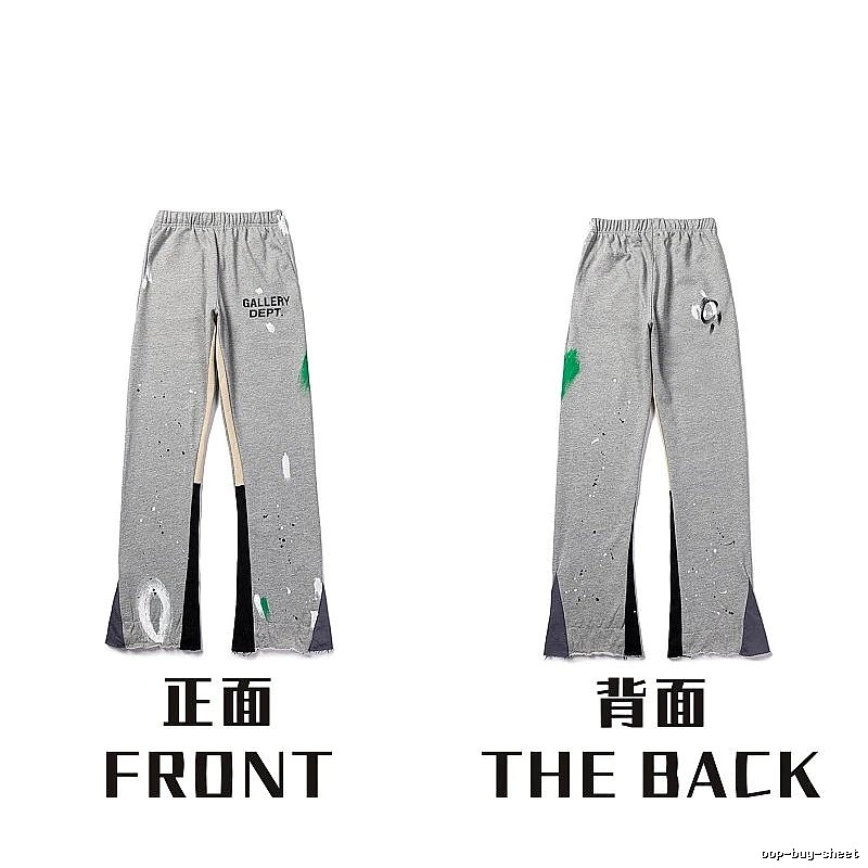 Chrome Hearts Casual Graphic sweatpants Black Printed Graphics for Streetwear Looks