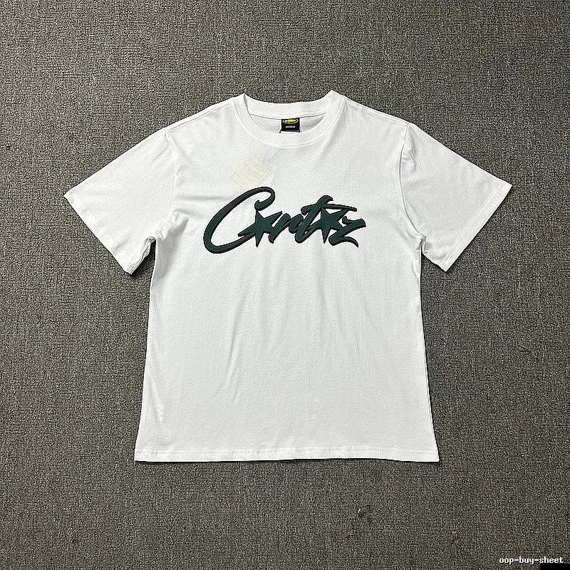 Corteiz Casual Logo T-shirt Black Corteiz for Streetwear Looks
