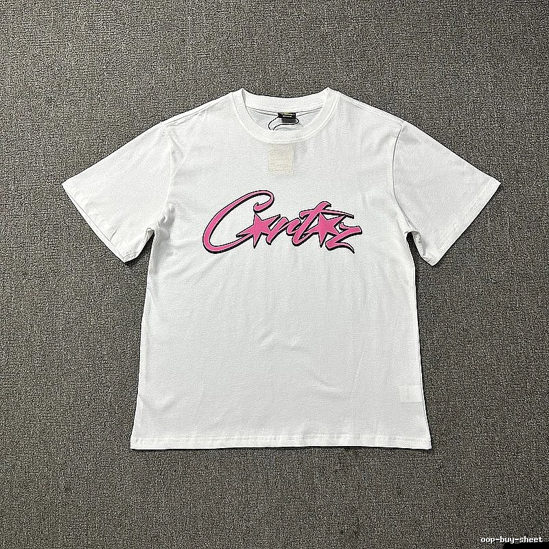 Corteiz Daily Logo T-shirt Black Corteiz for City Outfits