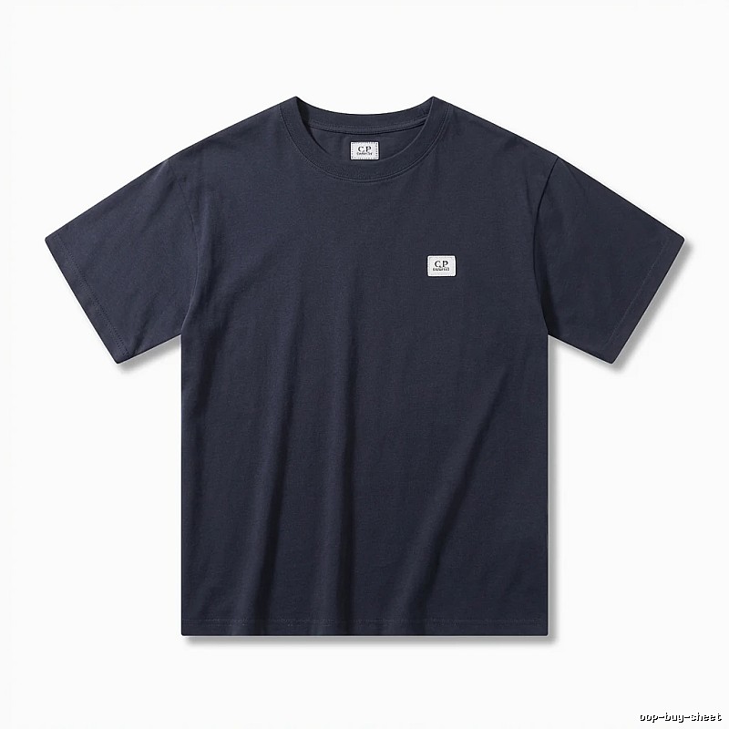 C.P. basic simple style T-shirt