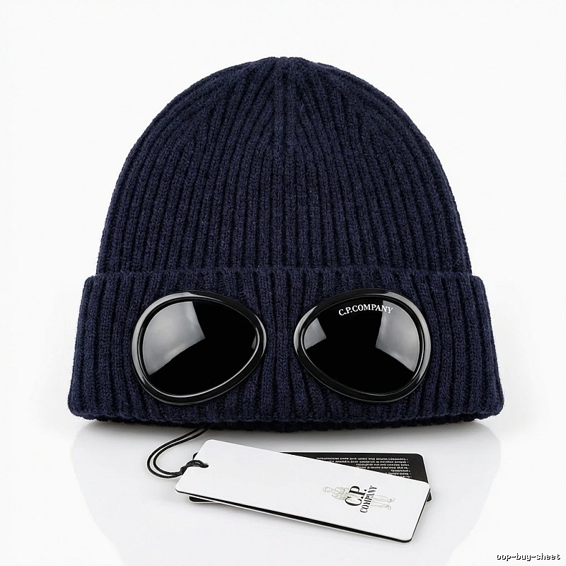 C.P. COMPANY, Knitwear, Trendy and Cool, Navy Blue