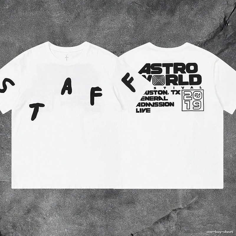 Denim Tears White Graphic T-Shirt Layered Outfit