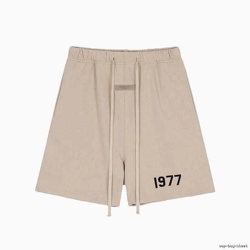 ESSENTIALS 1977 Series Minimalist Style Shorts