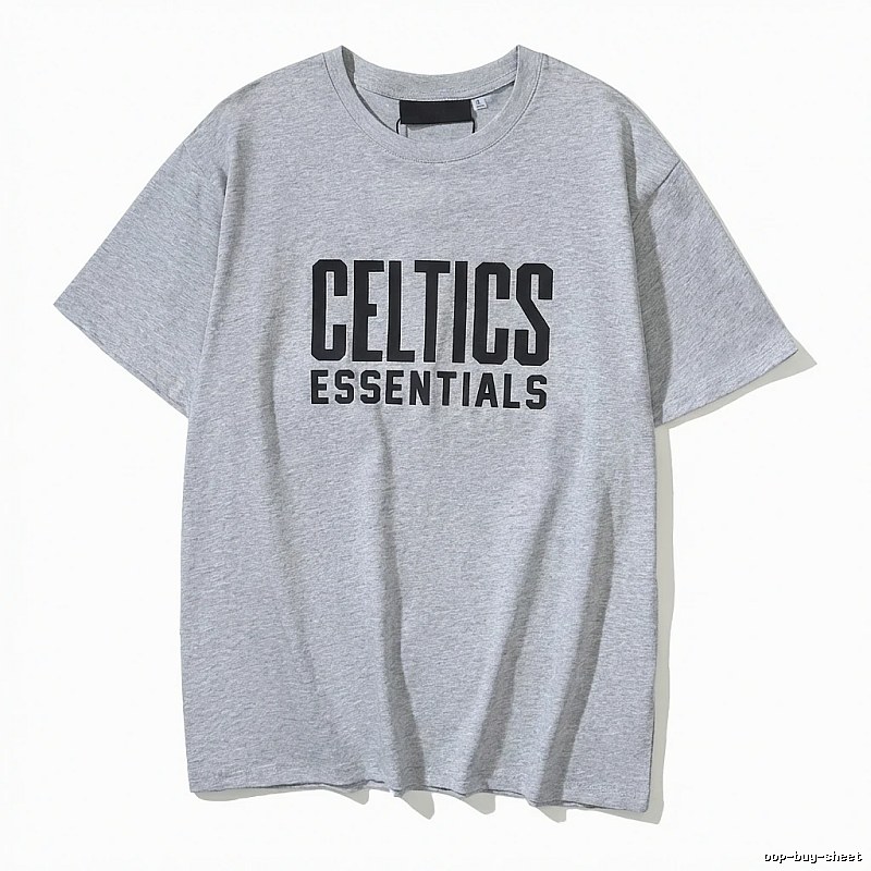Essentials Grey T-shirt