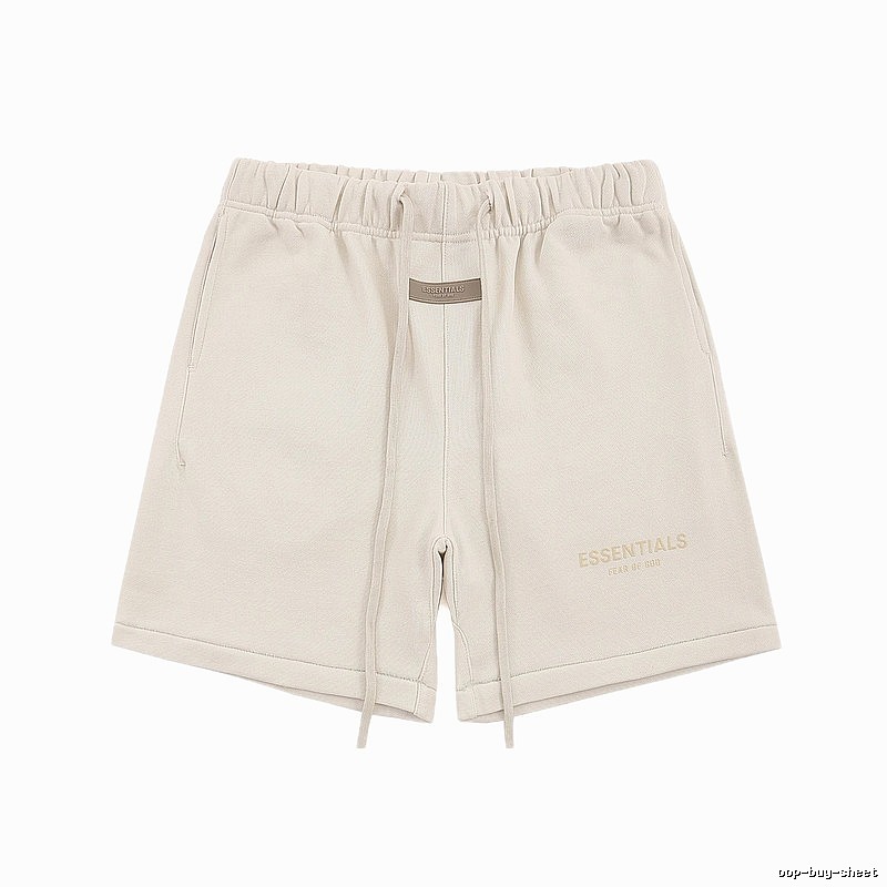 ESSENTIALS trendy casual shorts