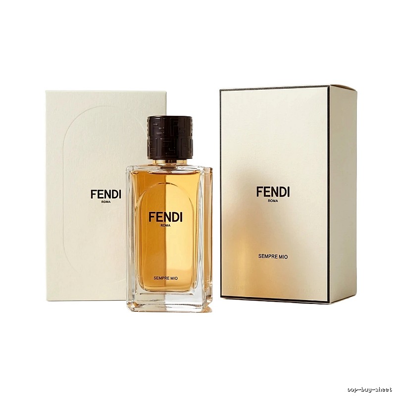 Fendi Classic Amber Perfume