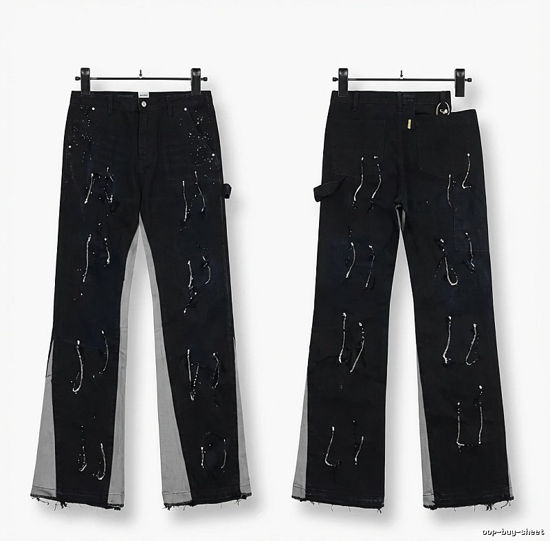Gallery Dept Dark Hole Style Long Pants