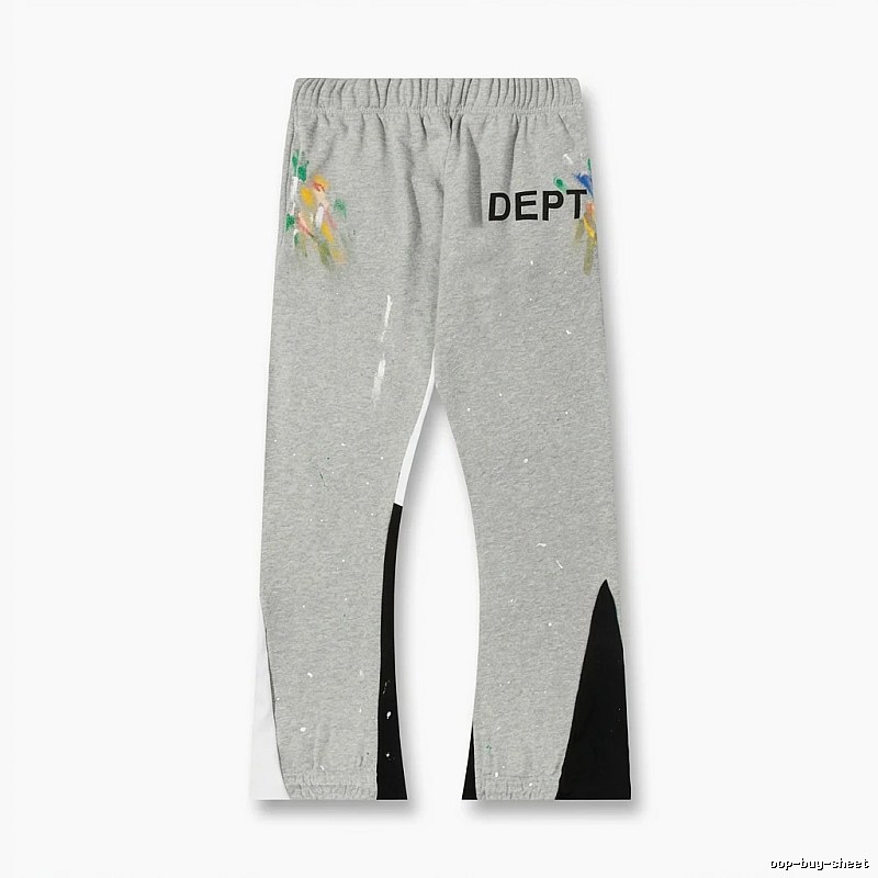 Gallery Dept Trendy Cool Style Grey Pants