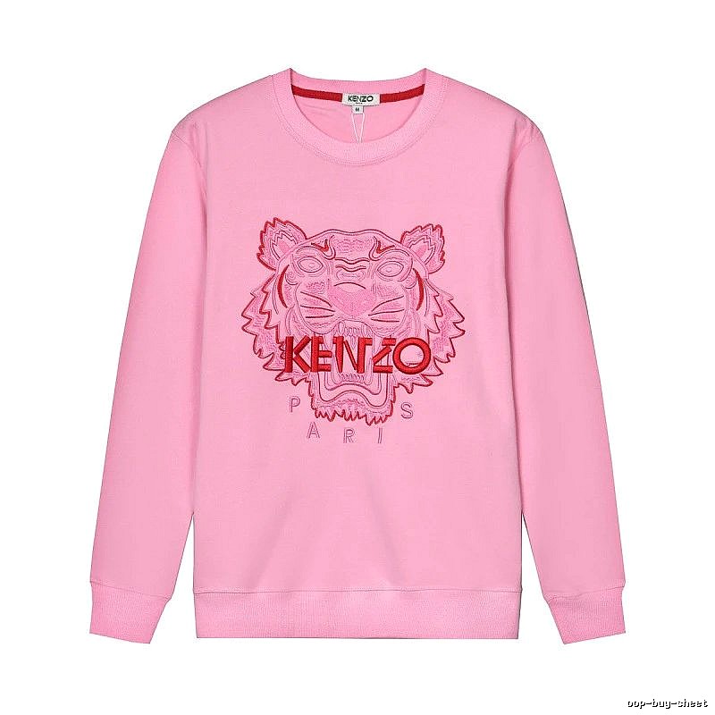 Kenzo Style Kc37 Tiger SweatShirt Match Day Graphic