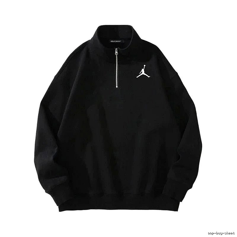 Lacoste Sport Quarter-zip sweatshirt Black Quarter Zip for Collection Drops