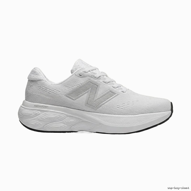 New Balance Fresh Foam Simple White Running Shoes