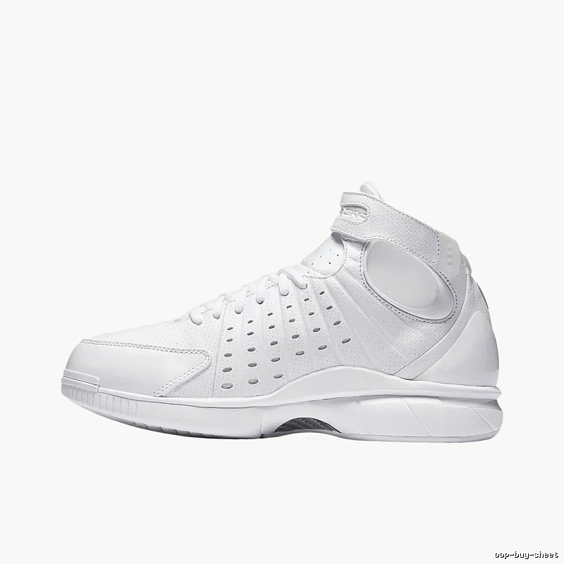 Nike Flight Retro White Shoes