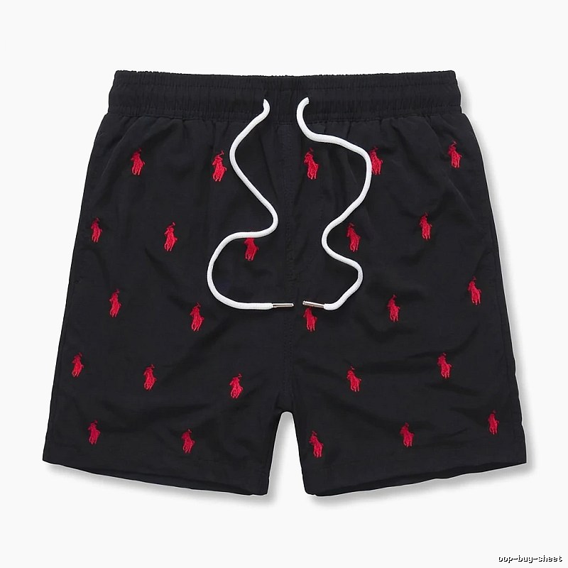 Ralph Lauren casual style black shorts