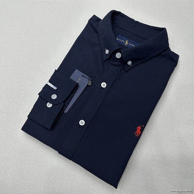 Ralph Lauren Compact Striped polo shirt Navy Polo Multicolor for Smart Casual Looks