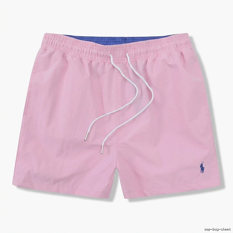 Ralph Lauren pink casual shorts