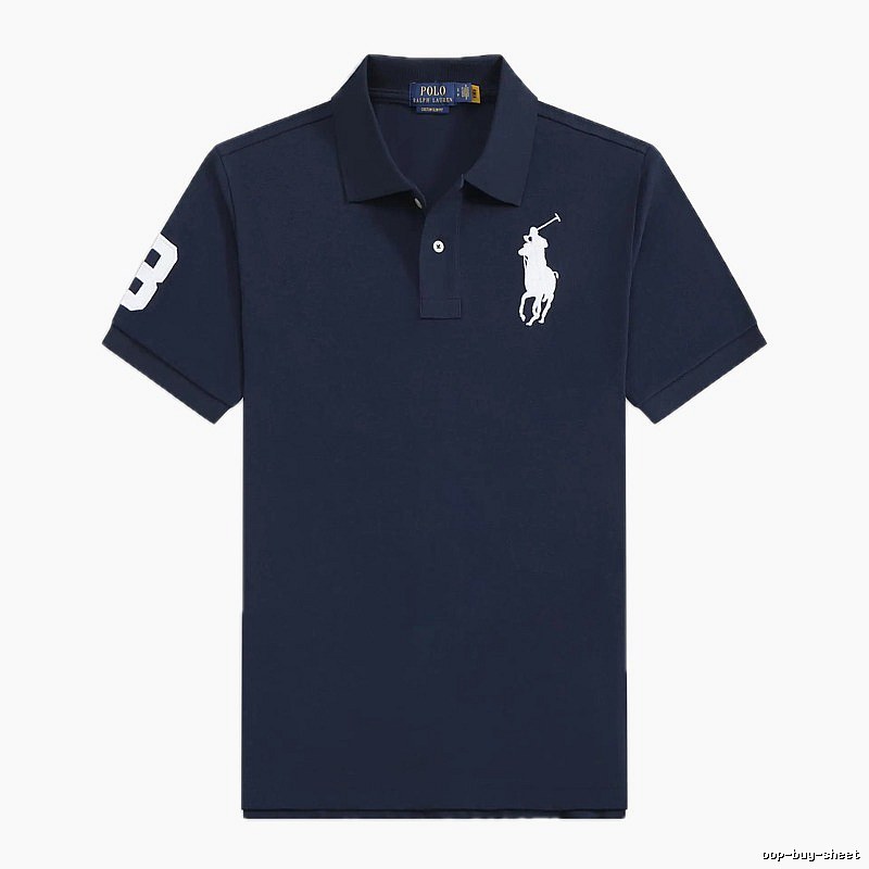 Ralph Lauren Polo Classic Navy Shirt