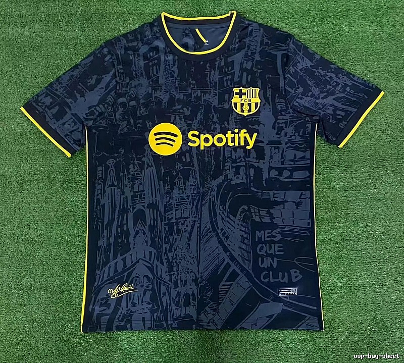 Real Madrid Commemorative-Style Look Dragon Soccer Jersey Campus Look